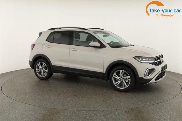 Volkswagen - T-Cross - EU-Neuwagen - Reimport