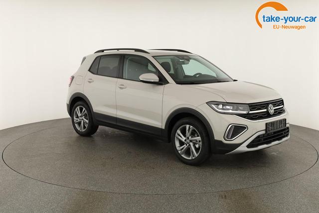 Volkswagen - T-Cross - EU-Neuwagen - Reimport