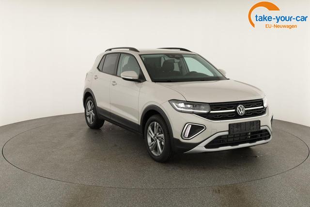 Volkswagen - T-Cross - EU-Neuwagen - Reimport