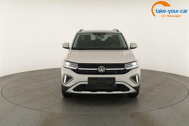 Volkswagen - T-Cross - EU-Neuwagen - Reimport