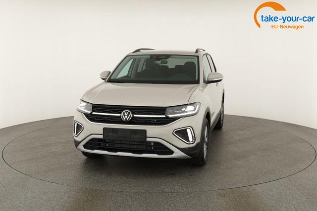 Volkswagen - T-Cross - EU-Neuwagen - Reimport