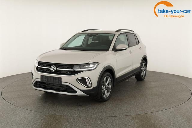 Volkswagen - T-Cross - EU-Neuwagen - Reimport