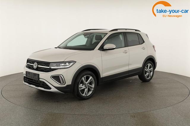 Volkswagen - T-Cross - EU-Neuwagen - Reimport