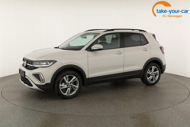 Volkswagen - T-Cross - EU-Neuwagen - Reimport