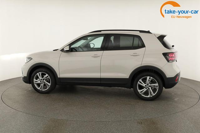 Volkswagen - T-Cross - EU-Neuwagen - Reimport