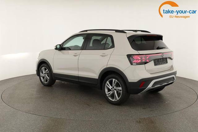 Volkswagen - T-Cross - EU-Neuwagen - Reimport