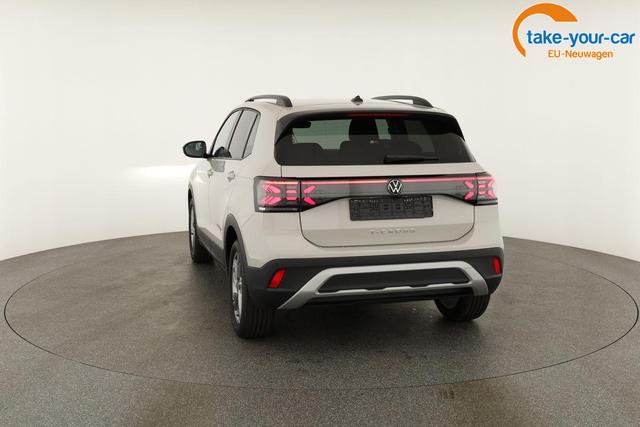 Volkswagen - T-Cross - EU-Neuwagen - Reimport