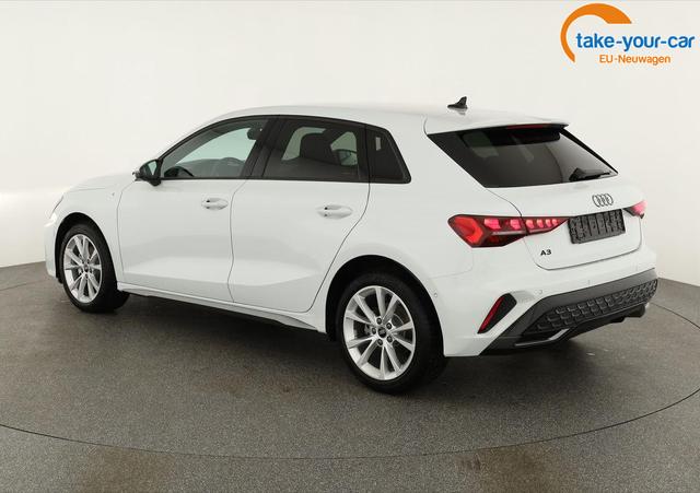 Audi - A3 Sportback - EU-Neuwagen - Reimport