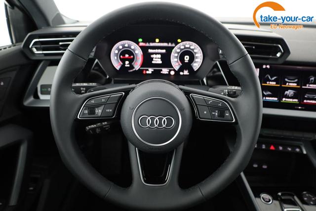 Audi - A3 Sportback - EU-Neuwagen - Reimport