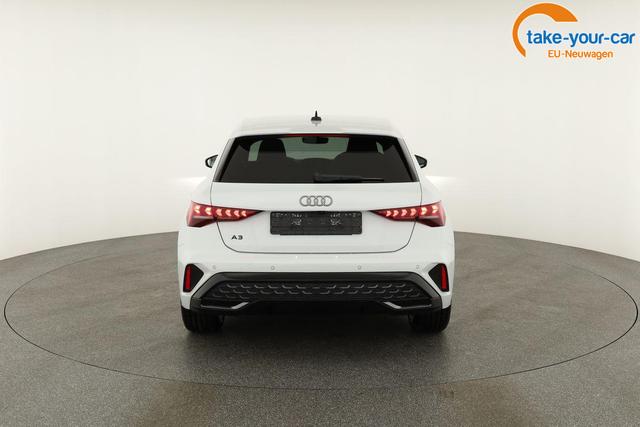 Audi - A3 Sportback - EU-Neuwagen - Reimport