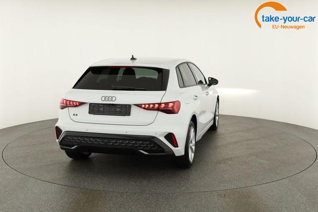 Audi - A3 Sportback - EU-Neuwagen - Reimport