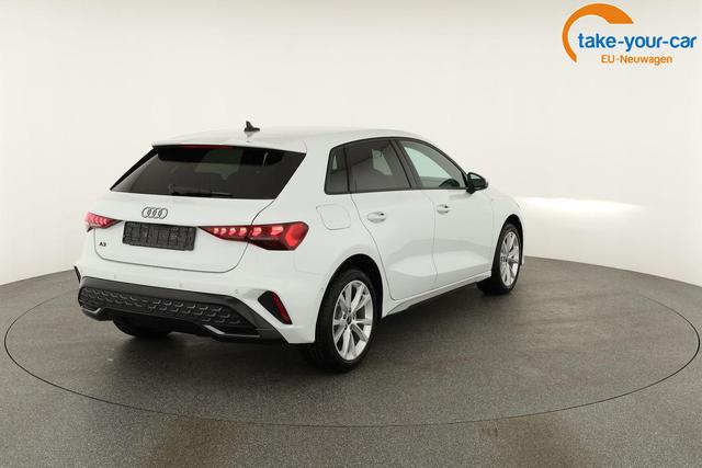 Audi - A3 Sportback - EU-Neuwagen - Reimport