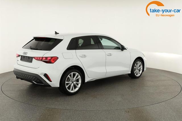 Audi - A3 Sportback - EU-Neuwagen - Reimport