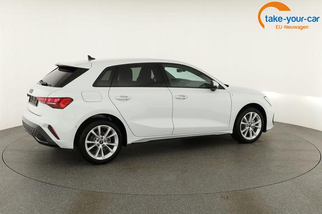 Audi - A3 Sportback - EU-Neuwagen - Reimport