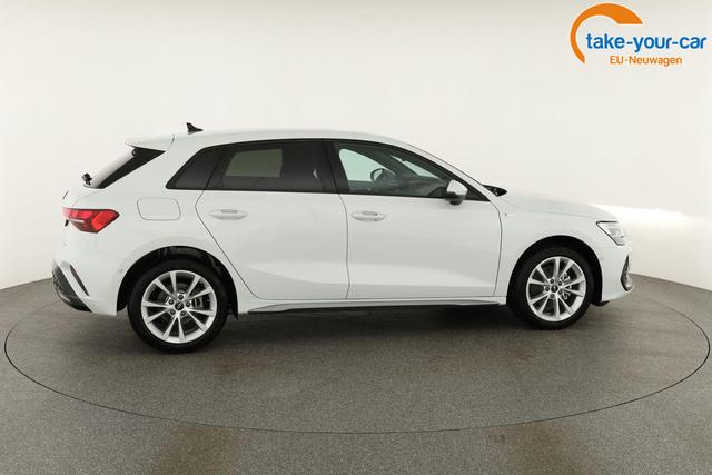 Audi - A3 Sportback - EU-Neuwagen - Reimport