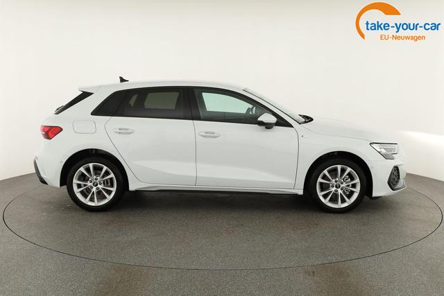 Audi - A3 Sportback - EU-Neuwagen - Reimport
