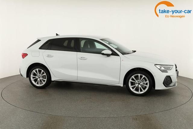 Audi - A3 Sportback - EU-Neuwagen - Reimport