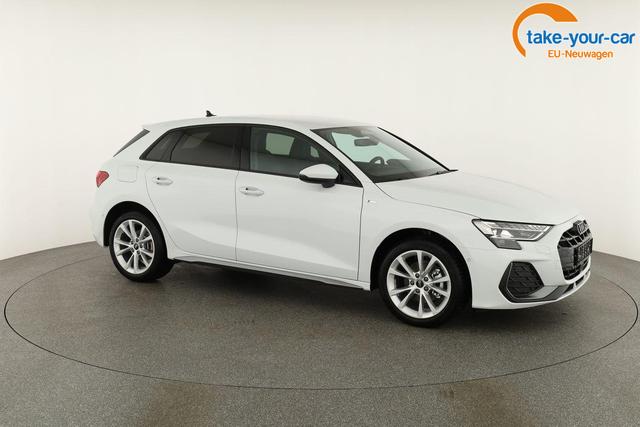 Audi - A3 Sportback - EU-Neuwagen - Reimport