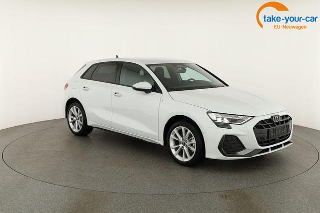 Audi - A3 Sportback - EU-Neuwagen - Reimport