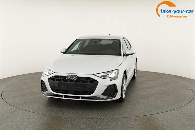 Audi - A3 Sportback - EU-Neuwagen - Reimport