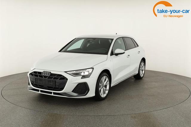 Audi - A3 Sportback - EU-Neuwagen - Reimport
