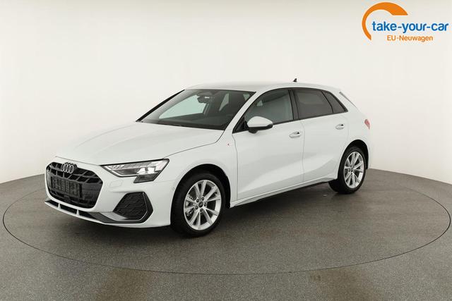 Audi - A3 Sportback - EU-Neuwagen - Reimport
