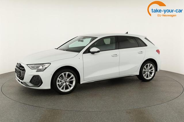 Audi - A3 Sportback - EU-Neuwagen - Reimport