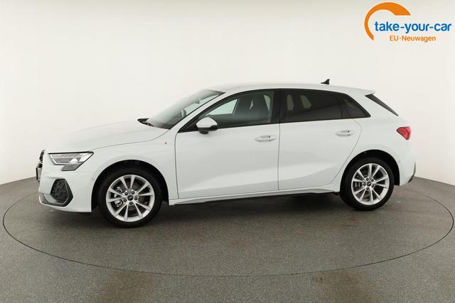 Audi - A3 Sportback - EU-Neuwagen - Reimport