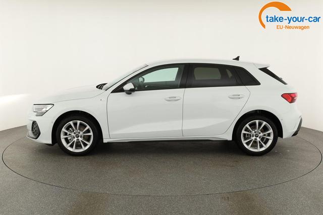 Audi - A3 Sportback - EU-Neuwagen - Reimport