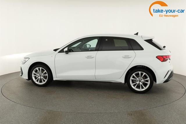 Audi - A3 Sportback - EU-Neuwagen - Reimport