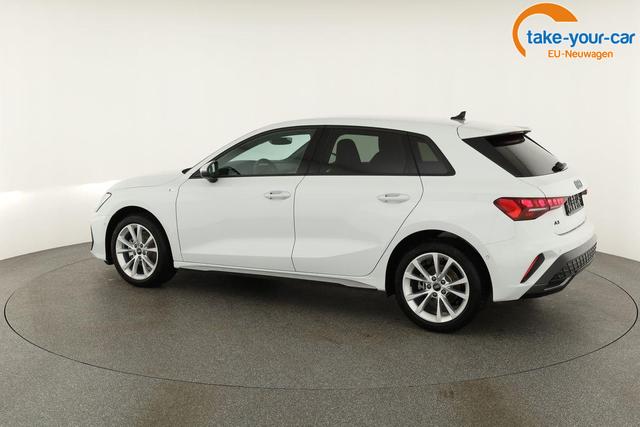 Audi - A3 Sportback - EU-Neuwagen - Reimport