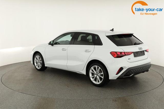 Audi - A3 Sportback - EU-Neuwagen - Reimport