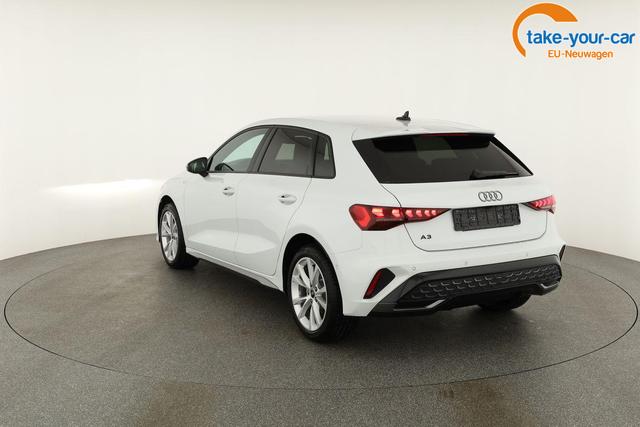 Audi - A3 Sportback - EU-Neuwagen - Reimport