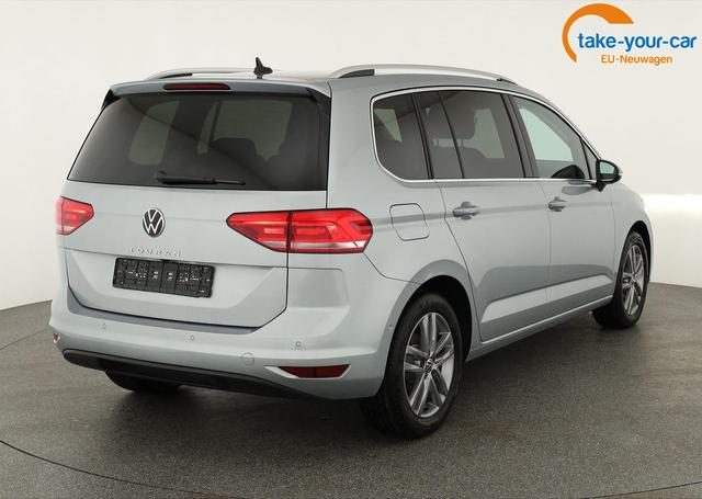 Volkswagen - Touran - EU-Neuwagen - Reimport