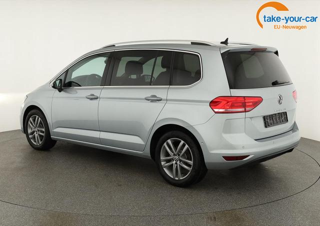 Volkswagen - Touran - EU-Neuwagen - Reimport