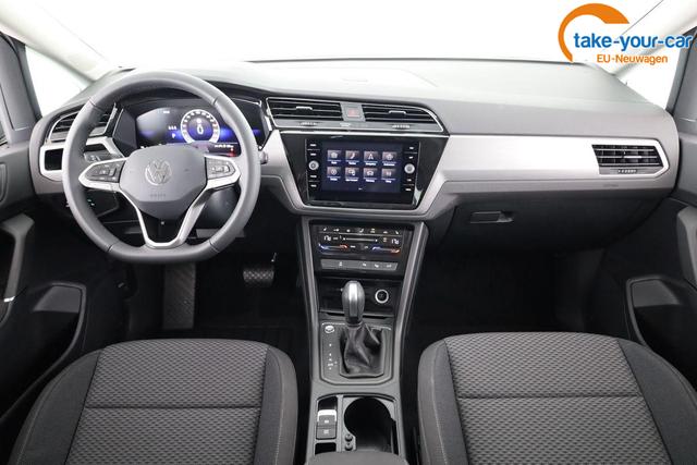 Volkswagen - Touran - EU-Neuwagen - Reimport