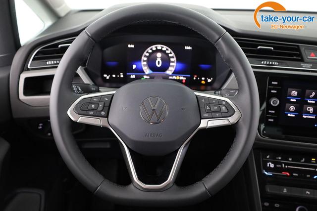 Volkswagen - Touran - EU-Neuwagen - Reimport