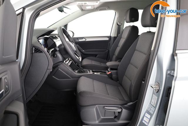 Volkswagen - Touran - EU-Neuwagen - Reimport