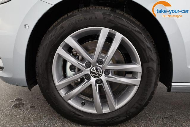 Volkswagen - Touran - EU-Neuwagen - Reimport