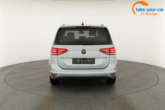 Volkswagen - Touran - EU-Neuwagen - Reimport