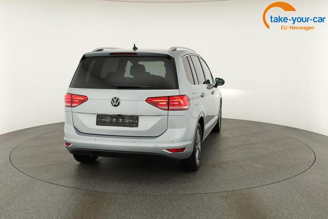 Volkswagen - Touran - EU-Neuwagen - Reimport