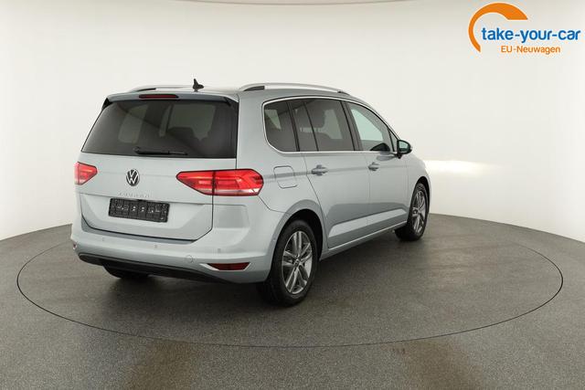Volkswagen - Touran - EU-Neuwagen - Reimport