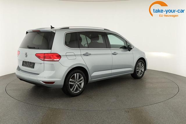Volkswagen - Touran - EU-Neuwagen - Reimport