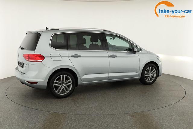 Volkswagen - Touran - EU-Neuwagen - Reimport