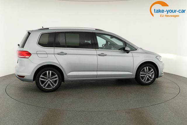 Volkswagen - Touran - EU-Neuwagen - Reimport