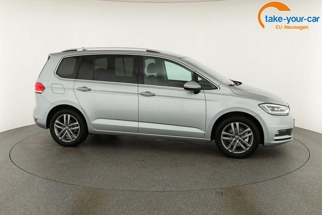 Volkswagen - Touran - EU-Neuwagen - Reimport