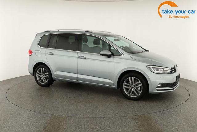 Volkswagen - Touran - EU-Neuwagen - Reimport