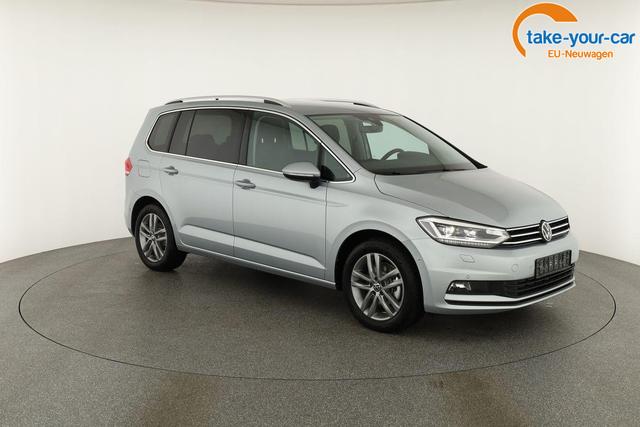 Volkswagen - Touran - EU-Neuwagen - Reimport
