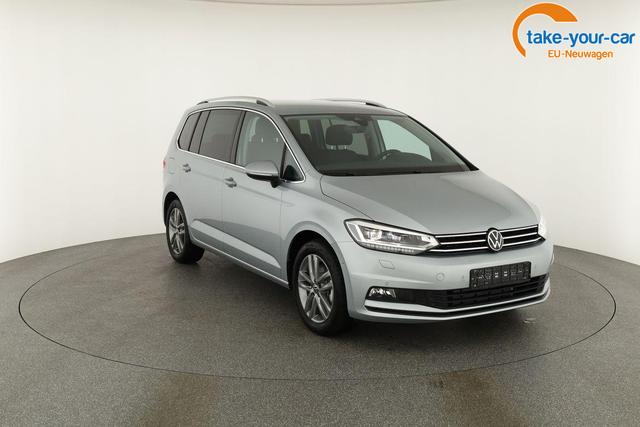 Volkswagen - Touran - EU-Neuwagen - Reimport