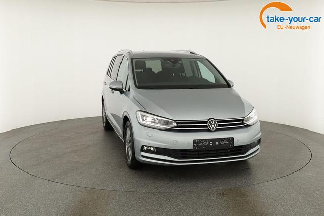 Volkswagen - Touran - EU-Neuwagen - Reimport